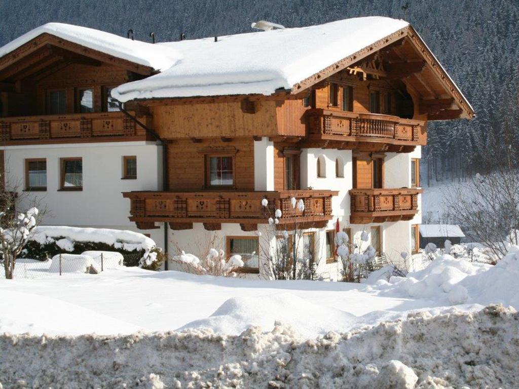 Landhaus Anja Нойштифт-им-Штубайталь Экстерьер фото