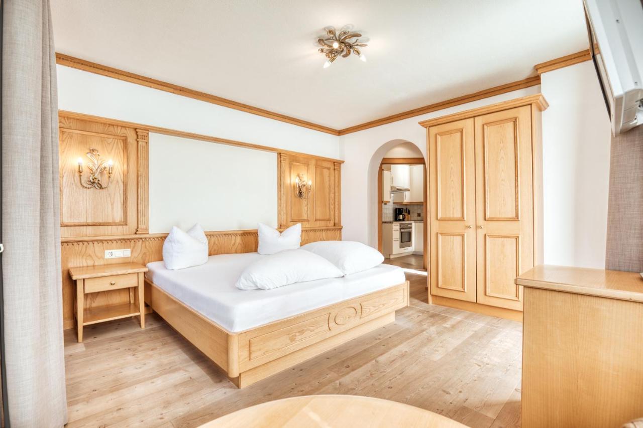 Landhaus Anja Нойштифт-им-Штубайталь Экстерьер фото